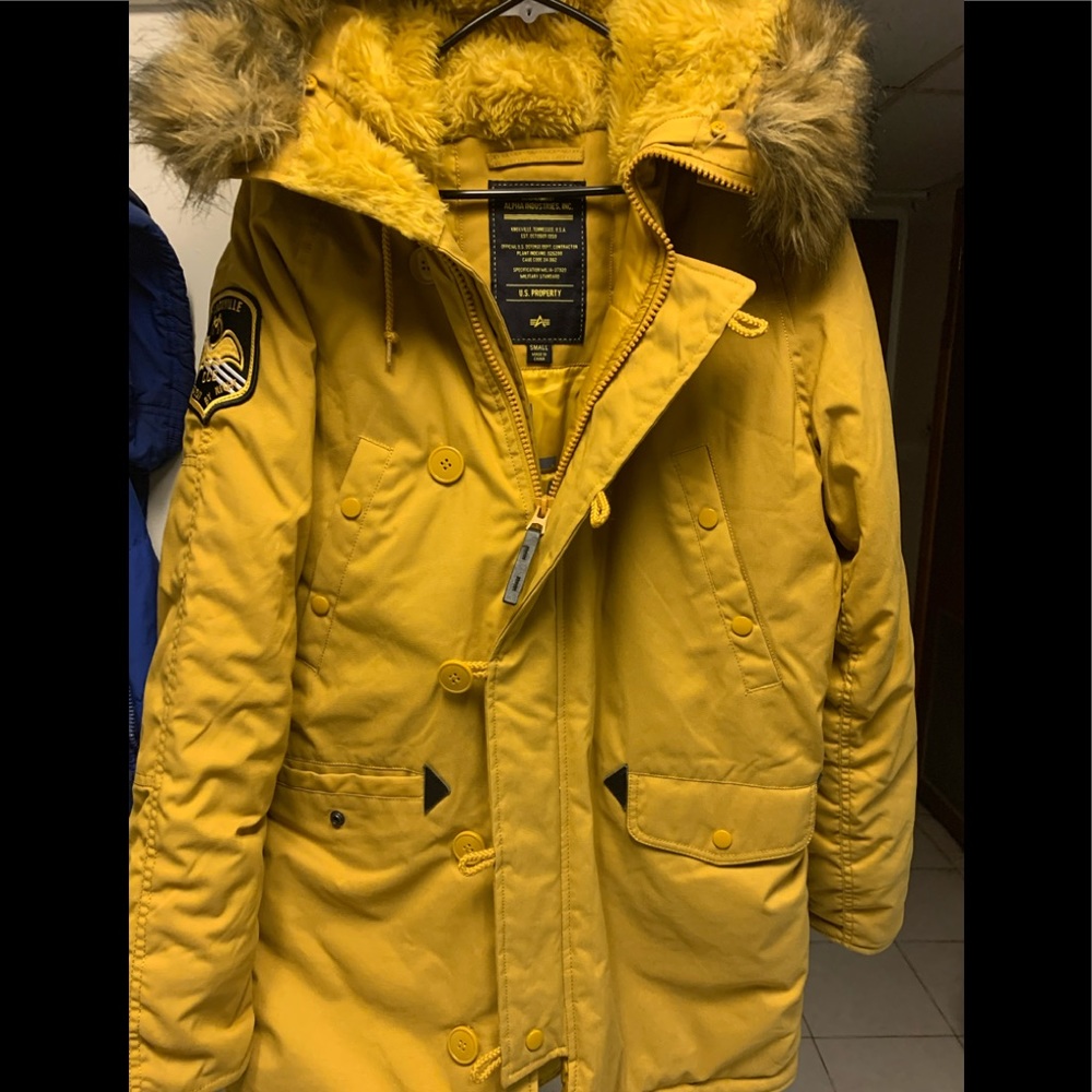 Alpha industries Altitude winter parka jacket